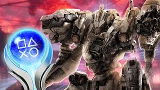 Thumbnail: Armored Core 6's Forgotten But Brutal Platinum Trophy
