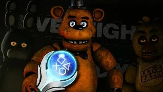 Thumbnail: The Easiest Five Nights at Freddy’s Game to Platinum
