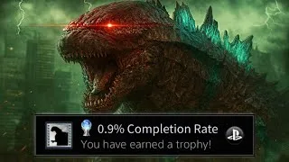 Thumbnail: This $300 Godzilla Platinum Wasted 122 Hours