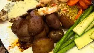 Thumbnail: Zias Stonehouse Restaurant - Summerland Foodie (Not Recommended)