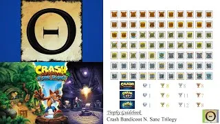 Thumbnail: Trophy Guidebook: Crash Bandicoot N. Sane Trilogy