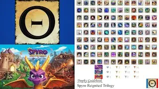 Thumbnail: Trophy Guidebook: Spyro Reignited Trilogy