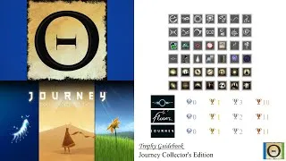 Thumbnail: Trophy Guidebook: Journey Collector's Edition