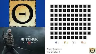 Thumbnail: Trophy Guidebook: The Witcher 3
