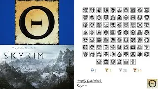 Thumbnail: Trophy Guidebook: Skyrim