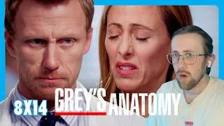 Thumbnail: ALL MY HOMIES HATE OWEN! - Grey's Anatomy 8X14 Reaction