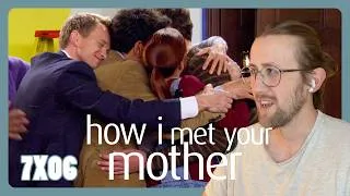Thumbnail: IT'S A BOY! - How I Met Your Mother 7X06 - 'Mystery vs. History' Reaction