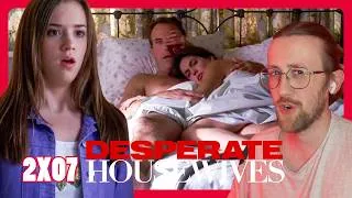 Thumbnail: THEY SLEPT TOGETHER! - Desperate Housewives 2X07 Reaction