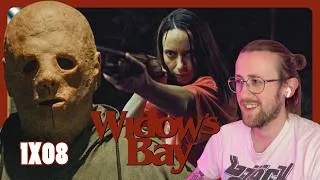 Thumbnail: IT'S CHASING HER! - Widow's Bay 1X08 Reaction