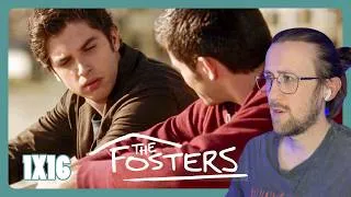 Thumbnail: BRANDONS THE CRIMINAL! - The Fosters 1X16 Reaction