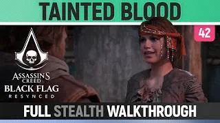 Thumbnail: Assassin's Creed Black Flag Resynced - Tainted Blood - Full Stealth Walkthrough