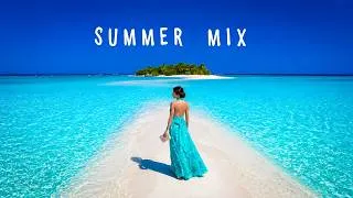 Thumbnail: Rihanna, Avicii, Justin Bieber, Martin Garrix & Kygo, The Chainsmokers Style - Summer Nostalgia #118
