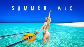 Thumbnail: Rihanna, Avicii, Justin Bieber, Martin Garrix & Kygo, The Chainsmokers Style - Summer Vibes #116
