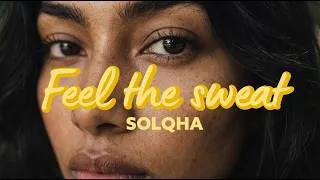 Thumbnail: Melodic Afro House 2026 | Golden Hour Session | Solqha - Feel the sweat.