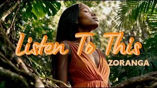 Thumbnail: Melodic Afro House 2026 | Sunset Ritual | Zoranga - Listen to This