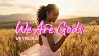 Thumbnail: Melodic Afro House 2026 | Desert Sunset Journey | Veyrosa - We Are Gods