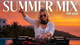 Thumbnail: SUMMER AFRO HOUSE Sunset Mix (Adam Port, Avicii, The Weeknd, Coldplay, Diplo) - Summer Vibes Mix #1