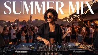 Thumbnail: SUMMER AFRO HOUSE Sunset Mix (Adam Port, Avicii, The Weeknd, Coldplay, Diplo) - Summer Vibes Mix #1