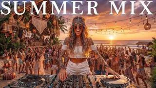 Thumbnail: SUMMER AFRO HOUSE Sunset Mix (Adam Port, Avicii, The Weeknd, Coldplay, Diplo) - Summer Vibes Mix #1