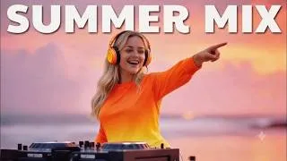 Thumbnail: SUMMER AFRO HOUSE Sunset Mix (Adam Port, Avicii, The Weeknd, Coldplay, Diplo) - Summer Vibes Mix #1