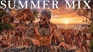 Thumbnail: SUMMER AFRO HOUSE Sunset Mix (Adam Port, Avicii, The Weeknd, Coldplay, Diplo) - Summer Vibes Mix #1