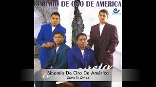 Thumbnail: Binomio De Oro De América - Como Te Olvido (Audio)