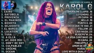 Thumbnail: Karol G Power Mix: Best 2026 Reggaeton & Hit Tunes 🔥