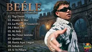 Thumbnail: BEELE'S MASTERPIECES: 30 TOP SOLO HITS - THE 2025 REGGAETON PHENOMENON