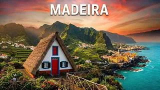 Thumbnail: Living in Madeira | Europe's Secret Island Paradise Nobody Talks About