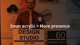 Thumbnail: Timeless Colors, Now in 5mm | TroGlass Duo 5mm | Trotec Materials