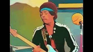Thumbnail: The Jimi Hendrix Experience - Little Wing [Slowed + Reverb]