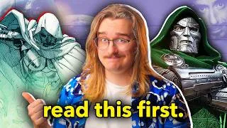 Thumbnail: 10 Comics to Read Before "Avengers: Doomsday"
