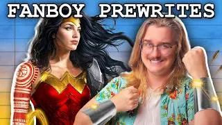Thumbnail: Fanboy Prewrites "Wonder Woman" in the DCU