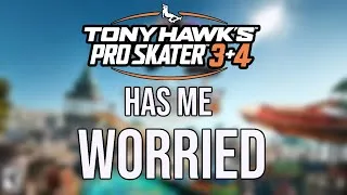 Thumbnail: The THPS 3+4 Demo Has Me Worried