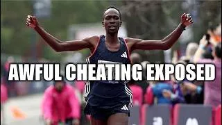 Thumbnail: Marathon Champion BANNED For 5 Years