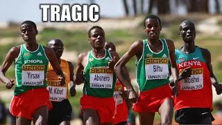 Thumbnail: This Is Absolutely Terrible || 2026 World Championships Controversy - Ethiopia