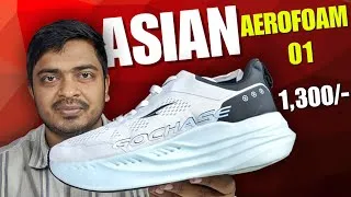 Thumbnail: Asian Aerofoam 01 Review || Lightweight, Comfortable & Affordable..?