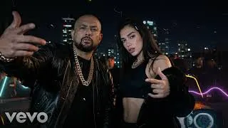 Thumbnail: Sean Paul ft. Dua Lipa – Sunset Riddim (AI Music)