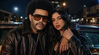Thumbnail: The Weeknd ft. Dua Lipa – Losing You Slowly (AI Music)