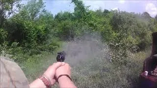 Thumbnail: Practicing for Zombie Apocalypse