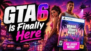Thumbnail: TOP THINGS YOU NEED TO KNOW ABOUT GTA 6 (PREORDERS)
