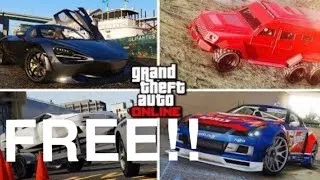 Thumbnail: HOW TO GET ANY CAR FOR FREE IN GTA 5