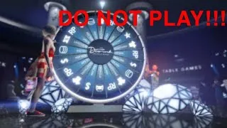 Thumbnail: WARNING! DO NOT PLAY THIS GAME IN THE DIAMOND CASINO... (GTA 5)