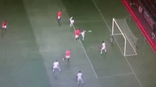 Thumbnail: The BEST goal ever [and my first on PES]