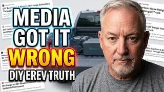 Thumbnail: I Fact-Check the Media on My Jimmy-Rigged EREV Rig!
