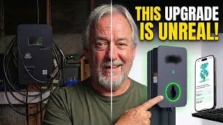 Thumbnail: My Old 80-amp Home EV Charger Was Terrible, So I Replaced it With THIS!