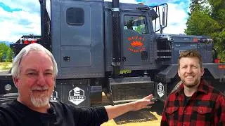 Thumbnail: 1-On-1 With Edison Motors CEO From Inside Their Newest Truck!