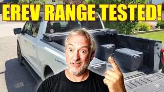 Thumbnail: I Put EverDrive & Bluetti Battery System Through Their EREV Paces!