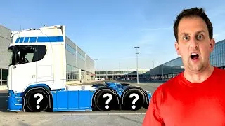 Thumbnail: THESE NEW WHEELS HAVE TRANSFORMED MY TRUCK! 