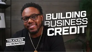 Thumbnail: How To Build BUSINESS CREDIT For Your TRUCKING Business